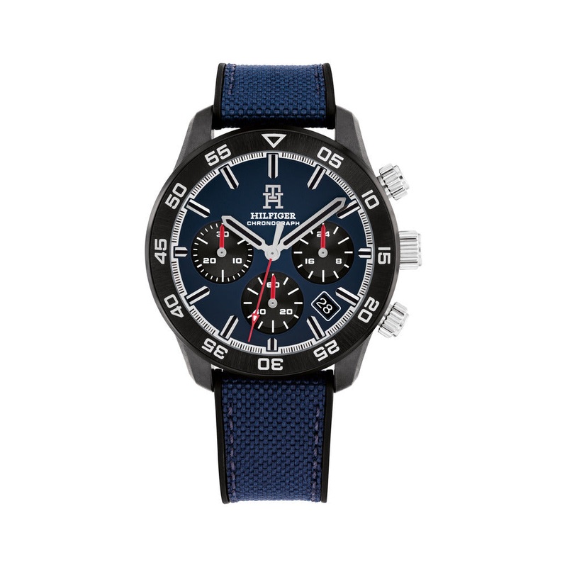 Men Th85 Navy Watch
