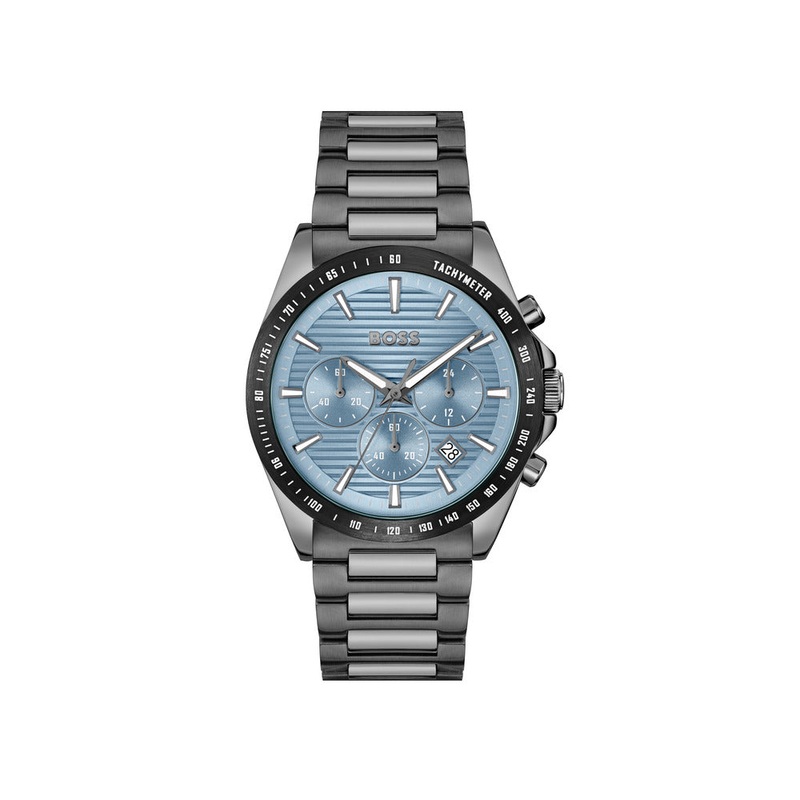 Men Strike Turquoise Watch