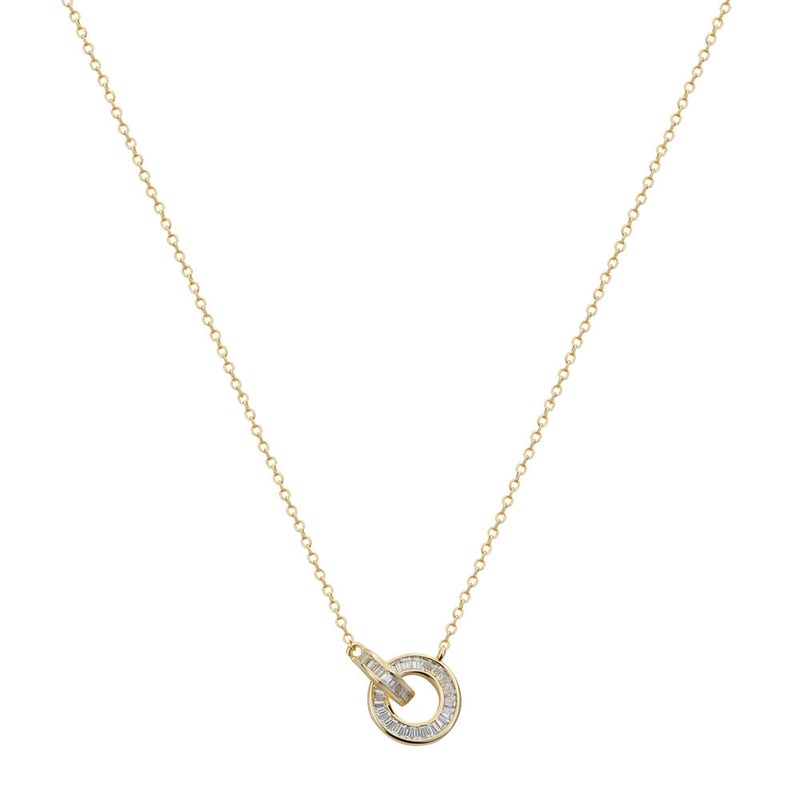 Women Gold Necklace