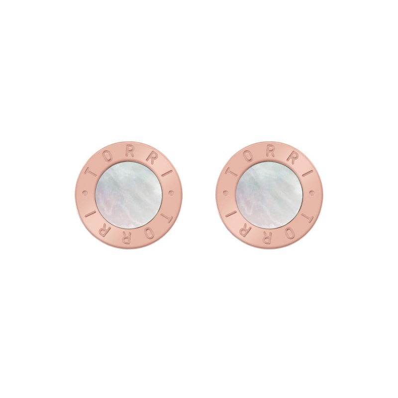 Women Rosina Rose Gold Earring