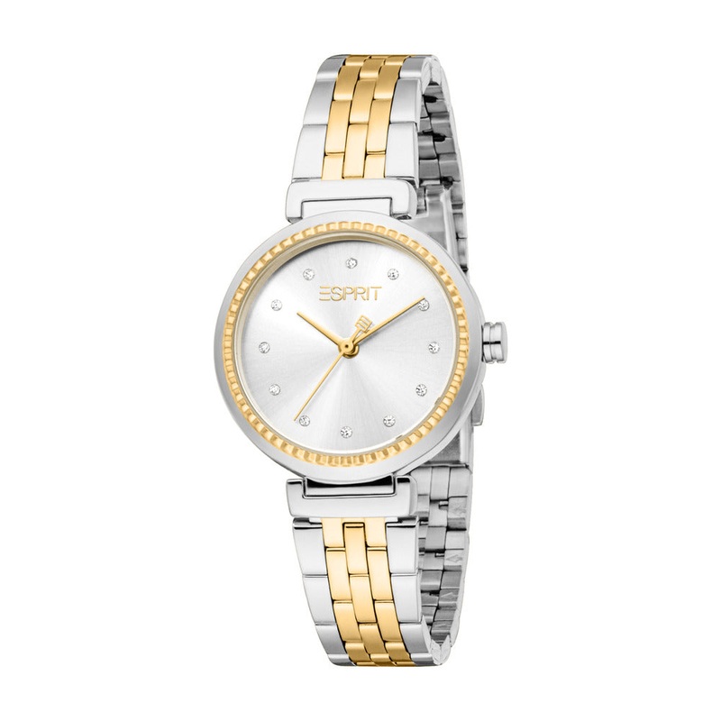 Women Leslie Two Tone Watch