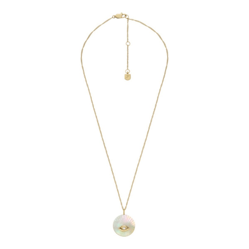 Women Sutton Gold Necklace