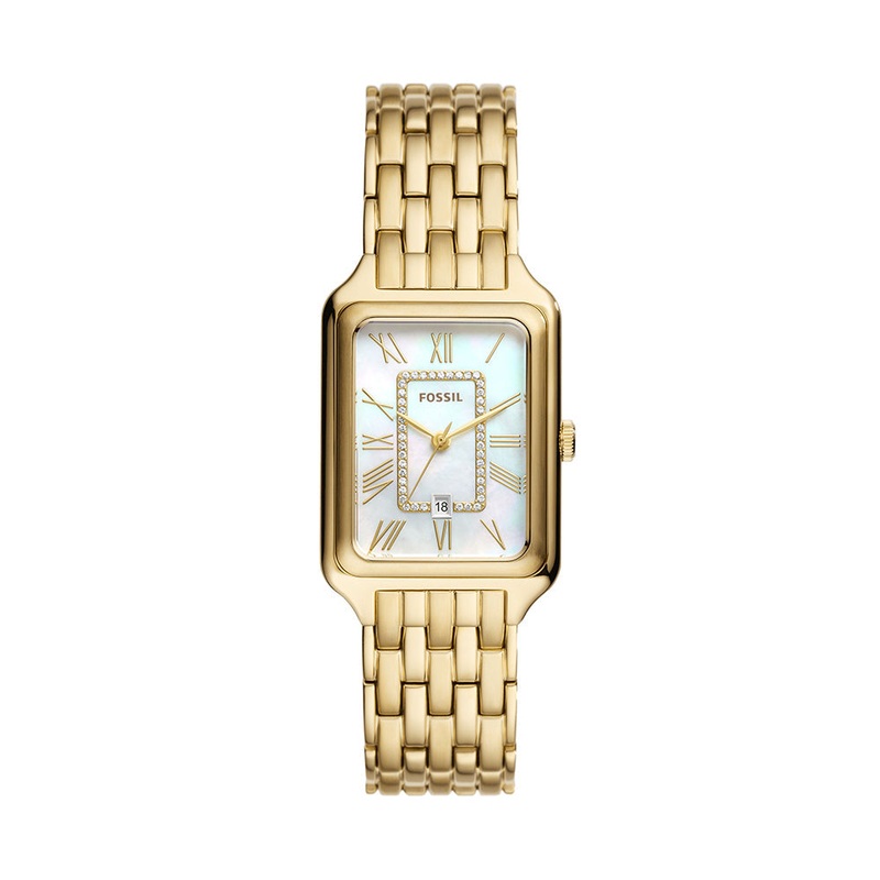 Women Raquel Gold Watch