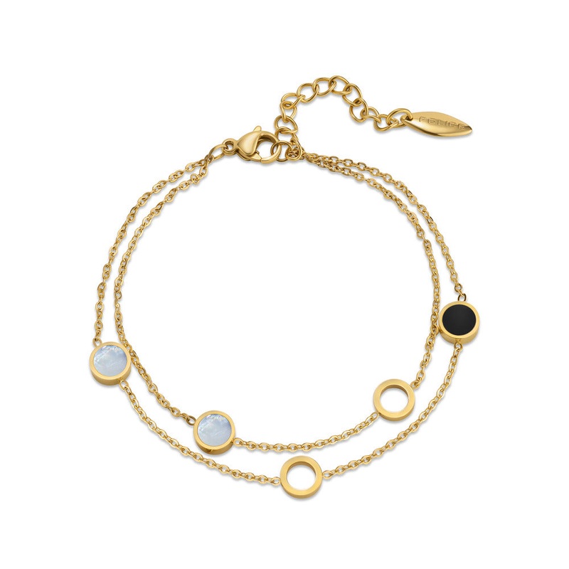 Women Aurora Gold Bracelet