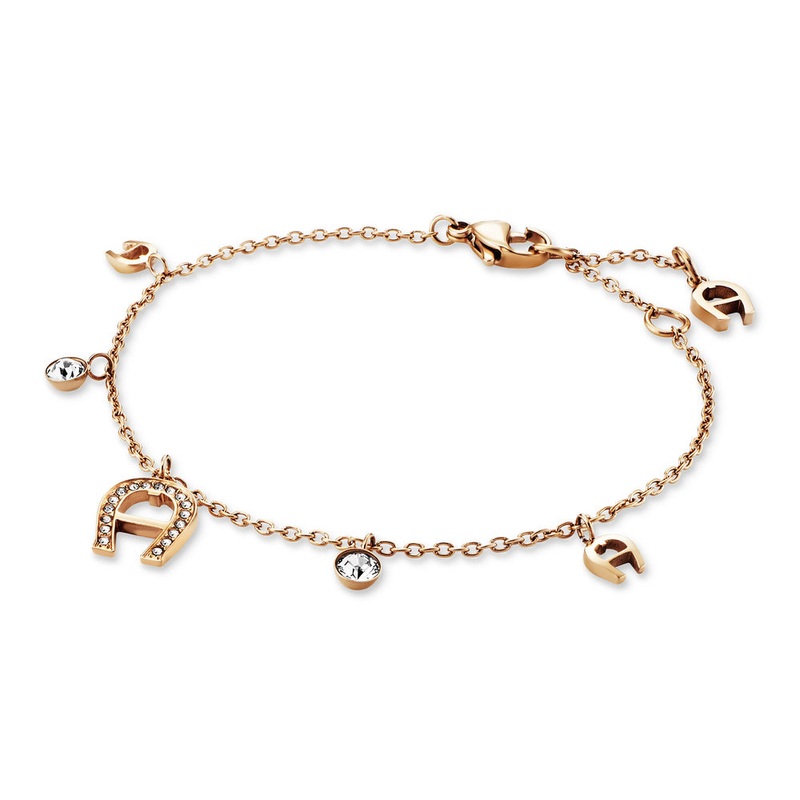 Women Rose Gold Bracelet