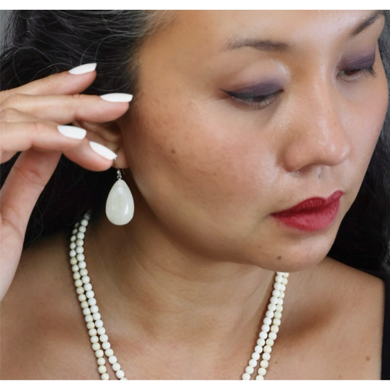 XL Dew Drop Earrings