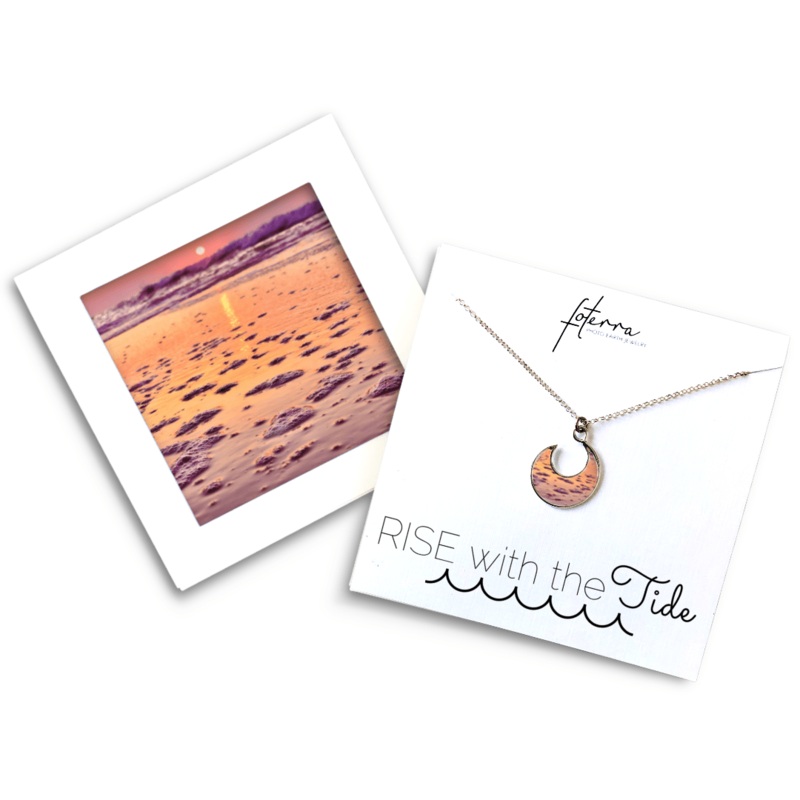 Bright Sands Mini Necklace