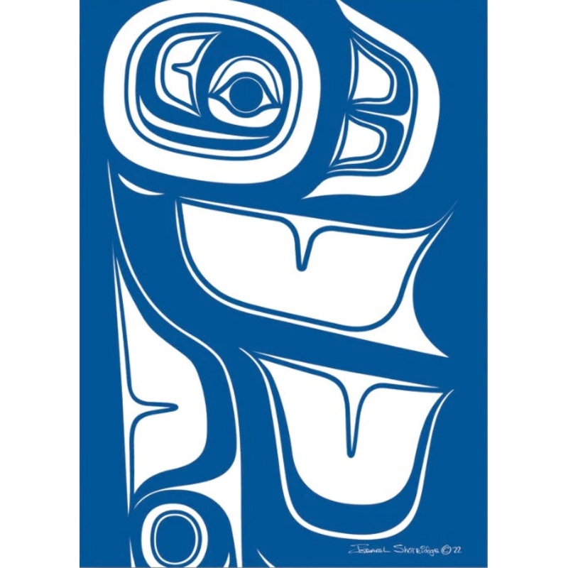 Formline #2 Art Card