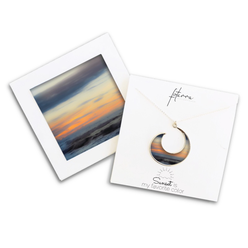 Hawaii Tide Necklace