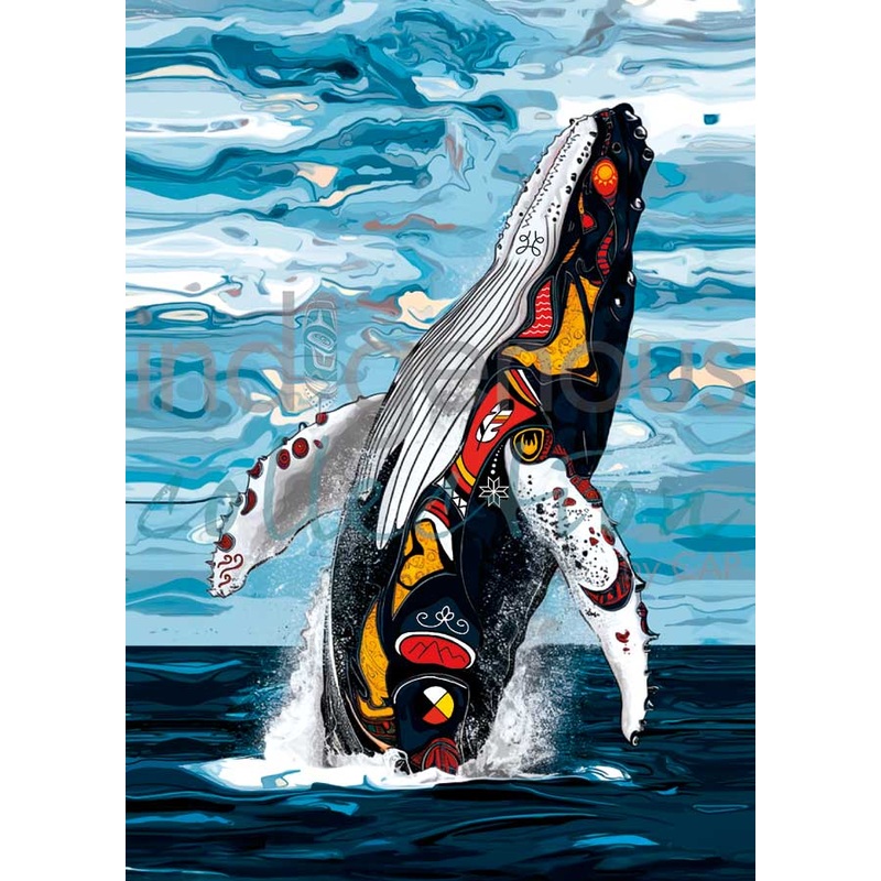 Spirit Whale