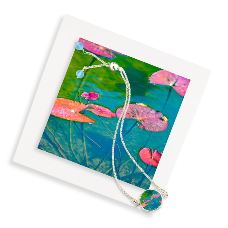 Water Lily Bracelet