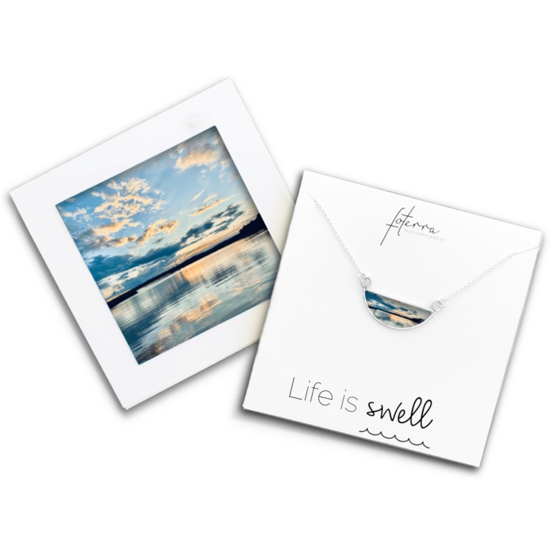 Eufaula Ripples Necklace