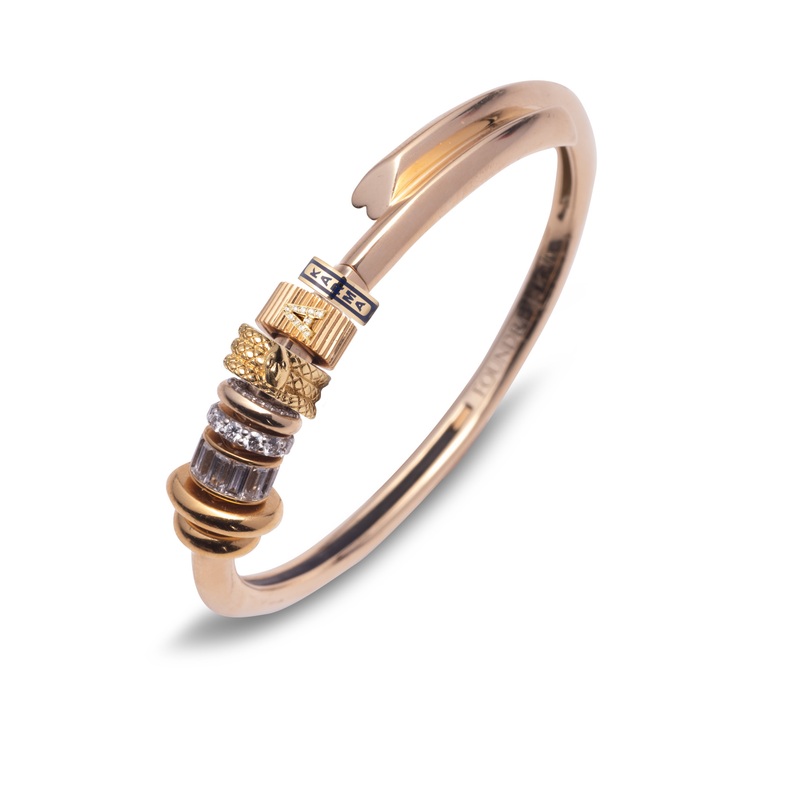 Karma : Heart Beat Story – Strong Heart Bangle