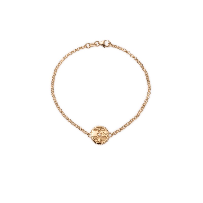 Strength : Mini Stationary Bracelet