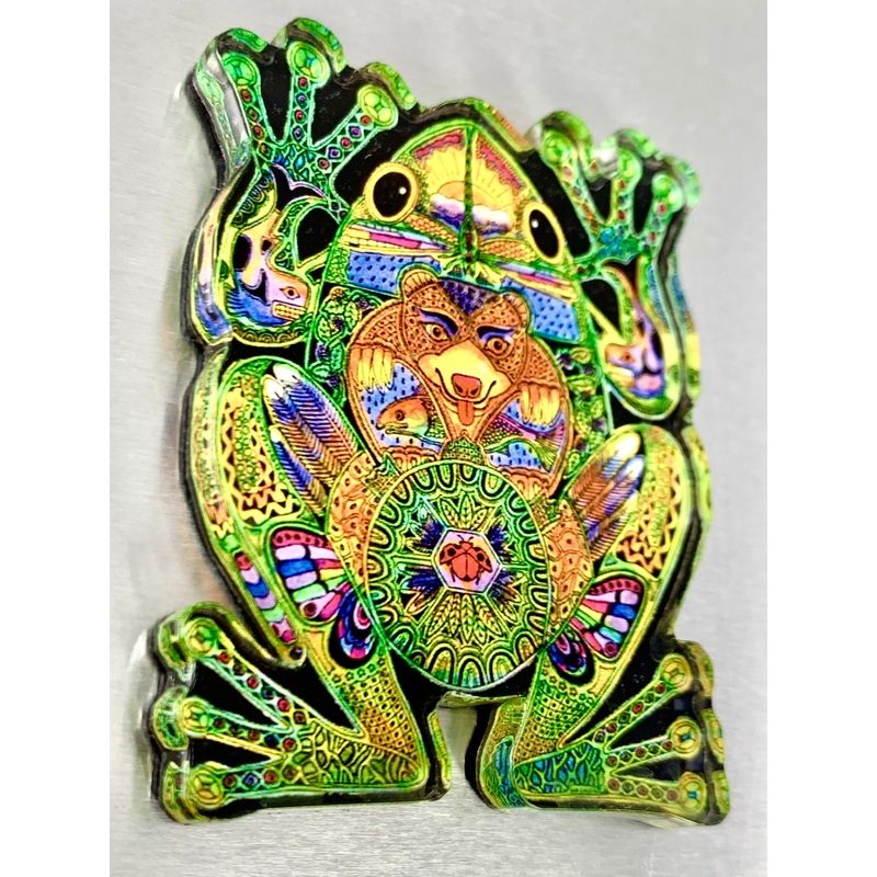 Frog Magnet