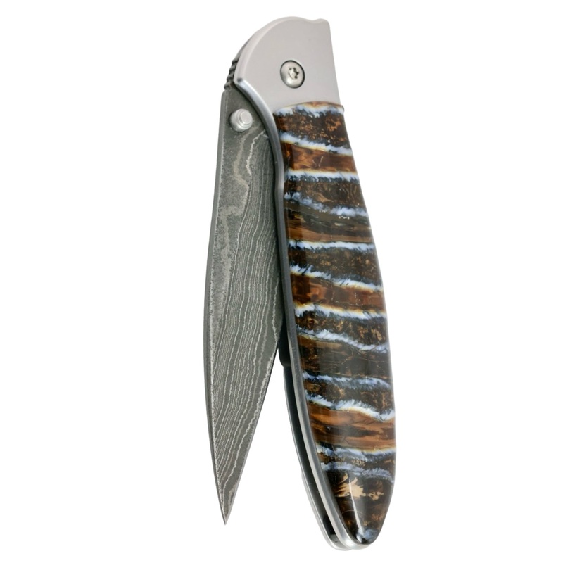 Kershaw 1660DAM w/ Mammoth Tooth