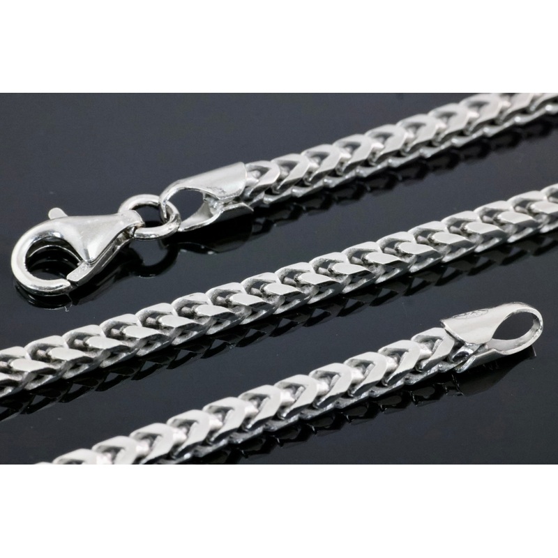 Snake 3mm Chain