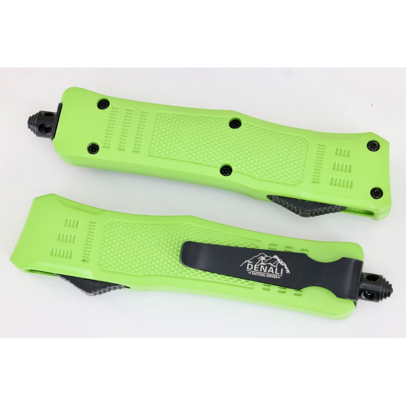 Zombie Green OTF Automated 7