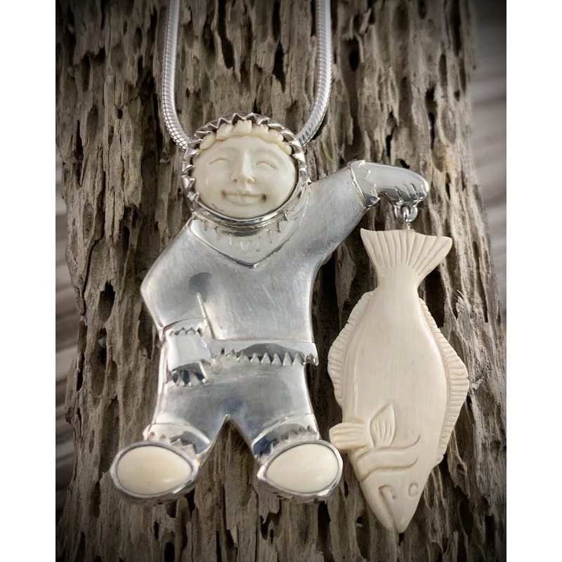 Cordova Brooch/Pendant