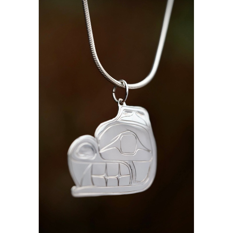 Bear Pendant