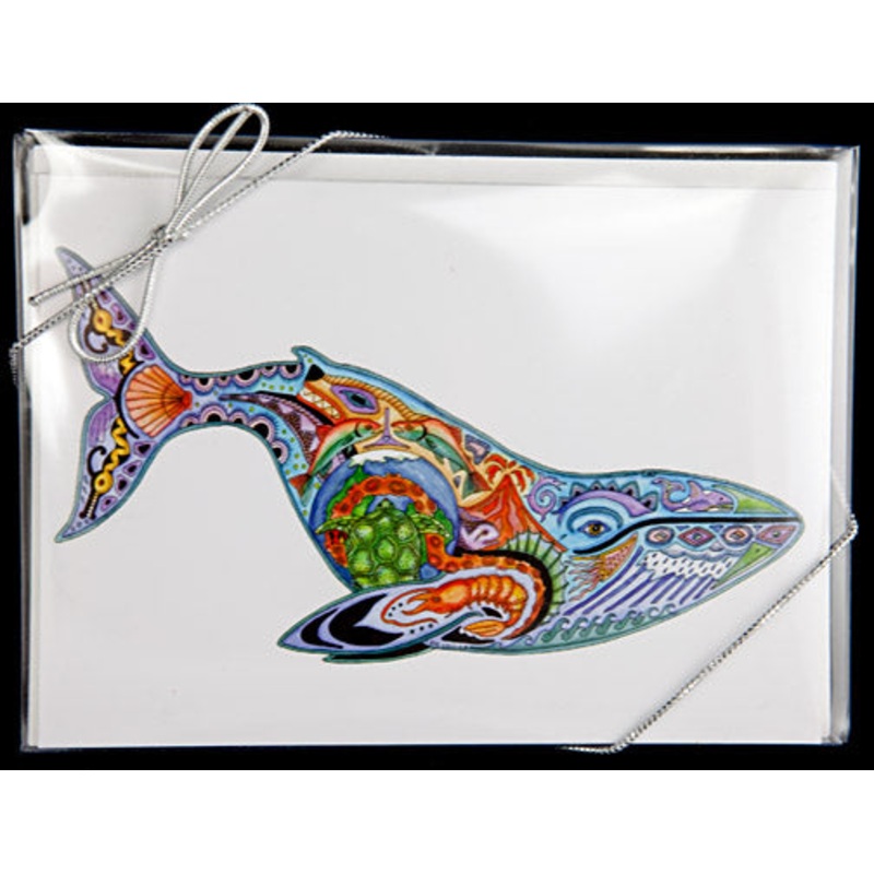 Sea Critters Card Pack