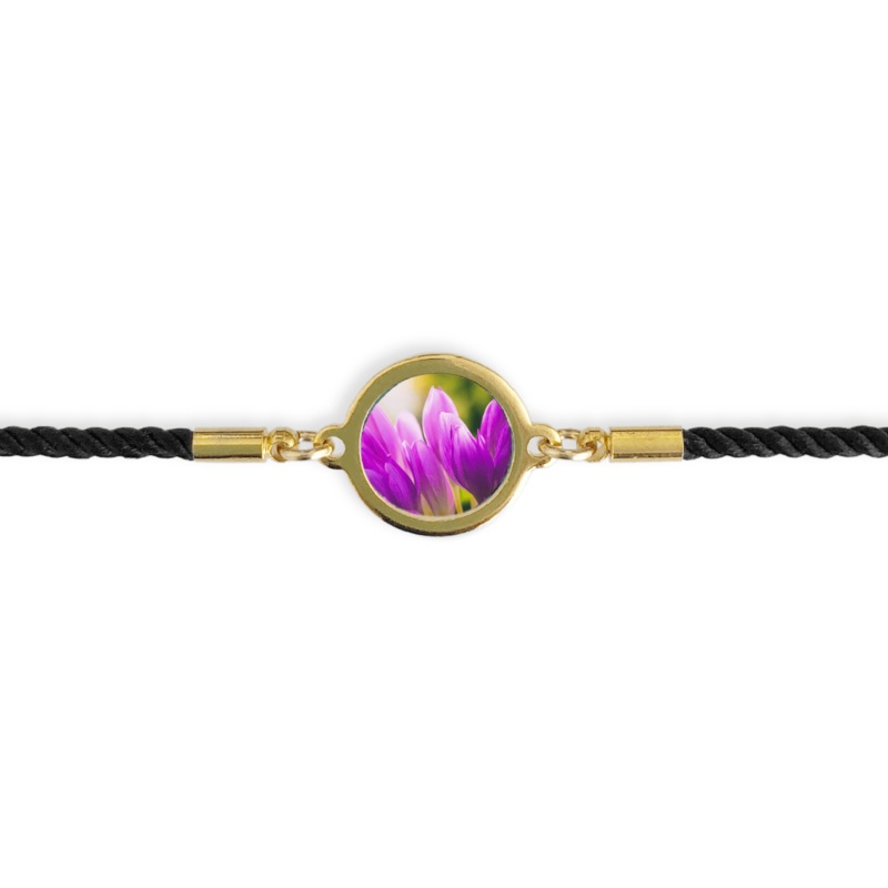 Crocus Slide Bracelet