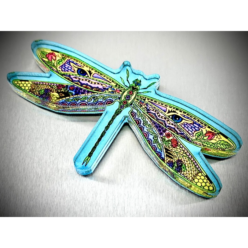 Dragonfly Magnet