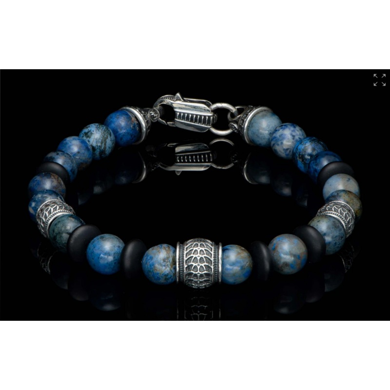 Dumortierite Bracelet