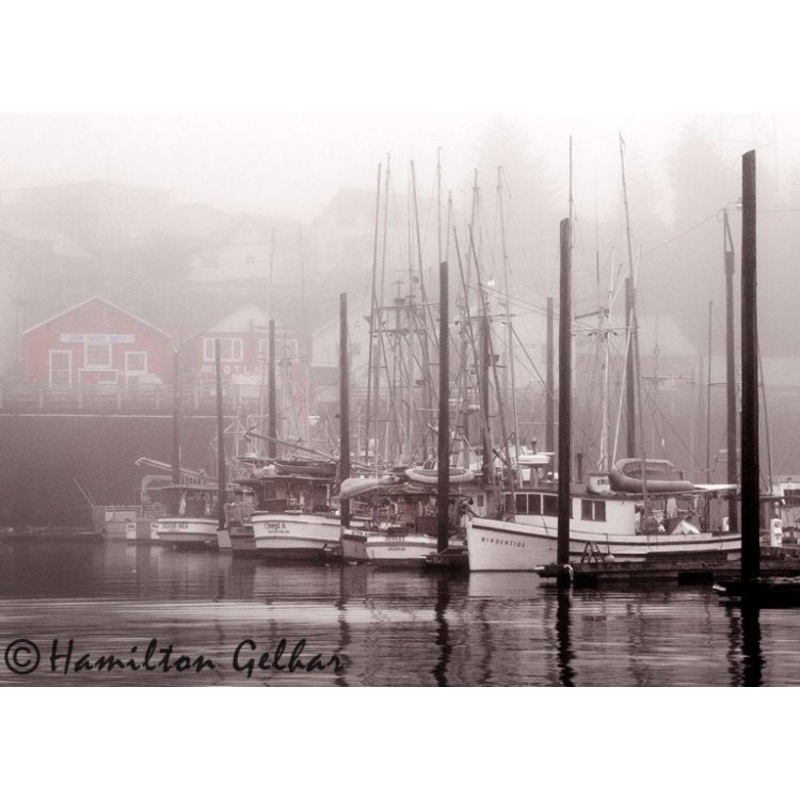 Thomas Basin Metal Print