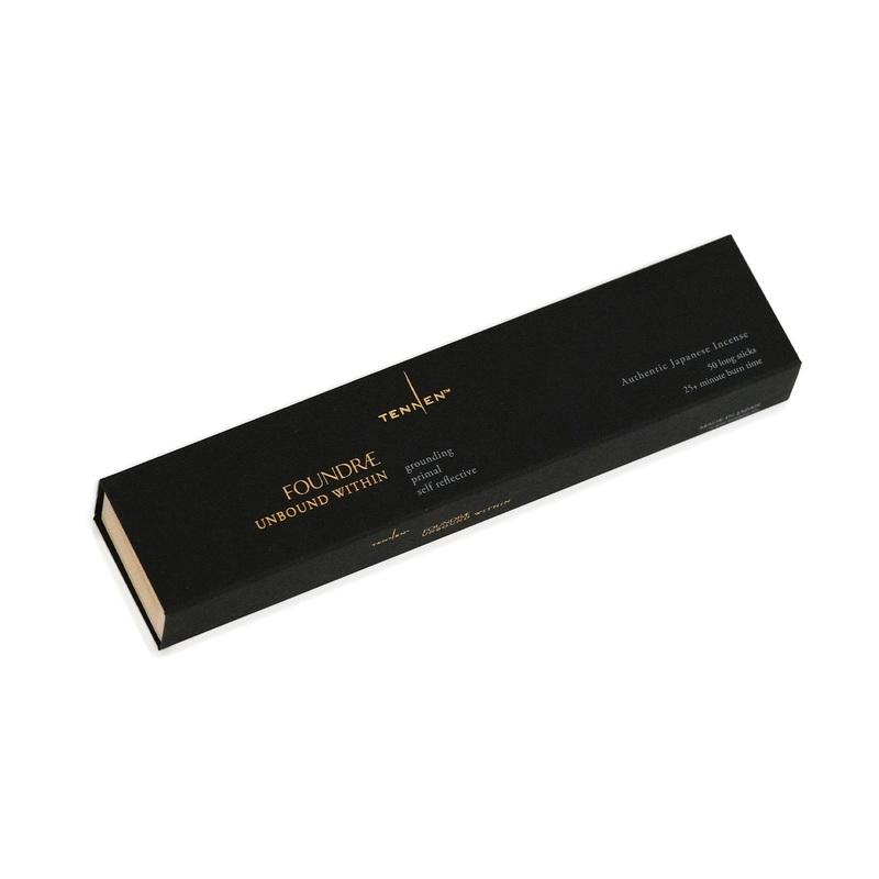 Unbound Within Incense