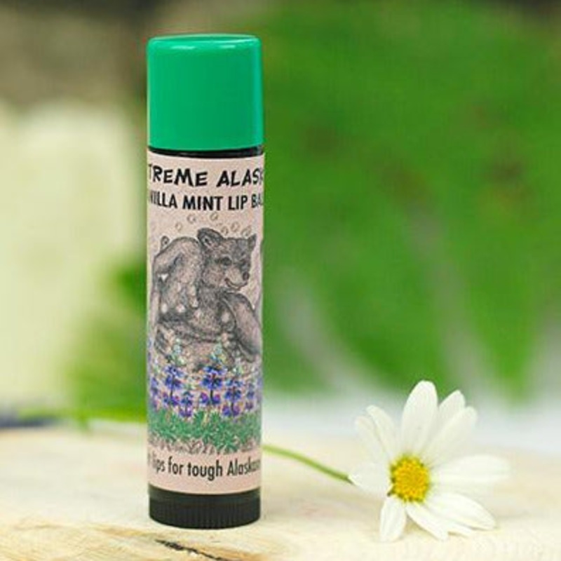 Vanilla Mint Lip Balm