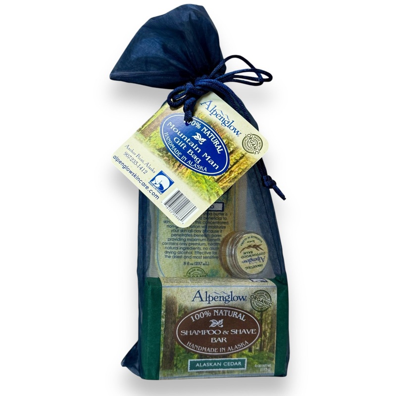 Mountain Man Gift Bag