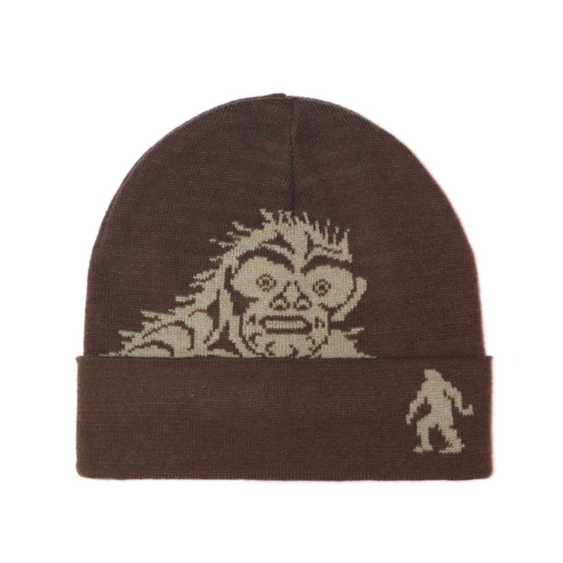 Sasquatch Beanie