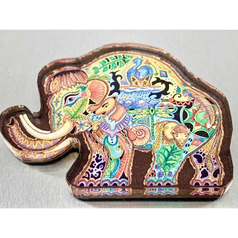 Mammoth Magnet