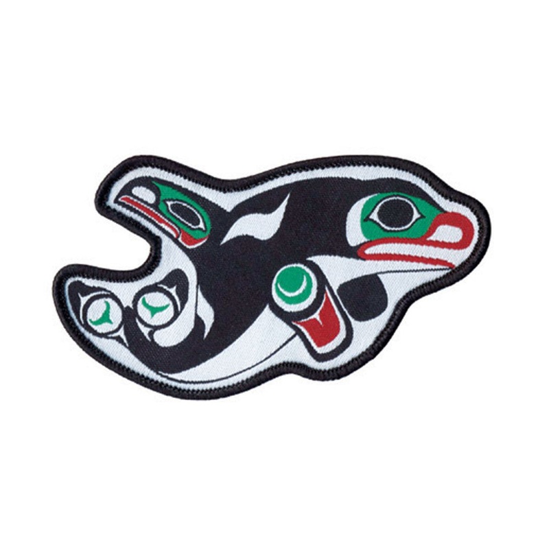 Orca Patch