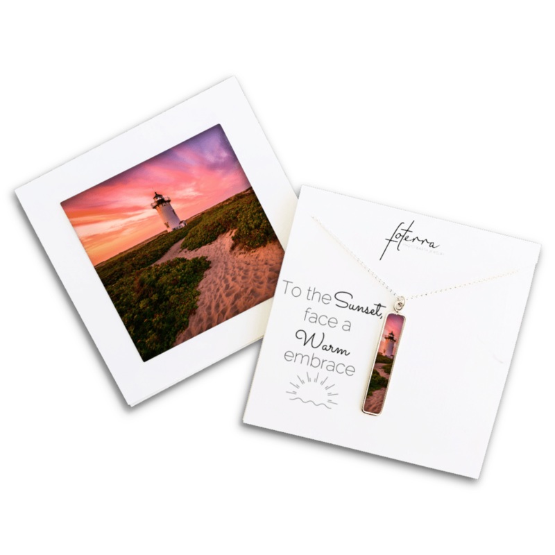 Race Point Sunset Necklace