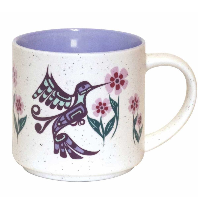Hummingbird Mug