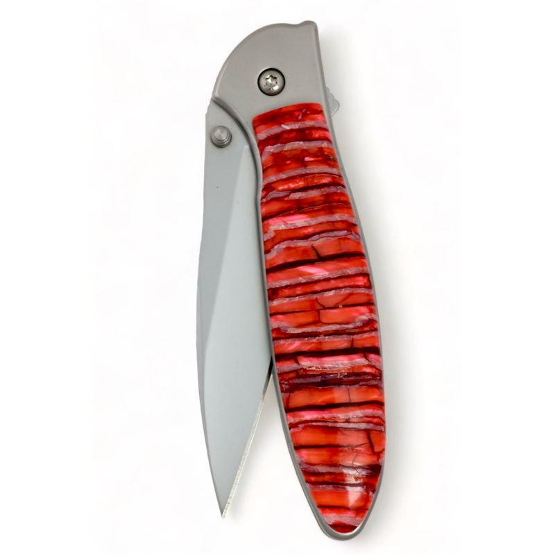 Kershaw 1660ST w/ Mammoth Tooth