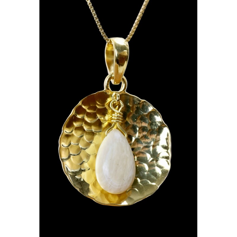 “Nugget” Pendant