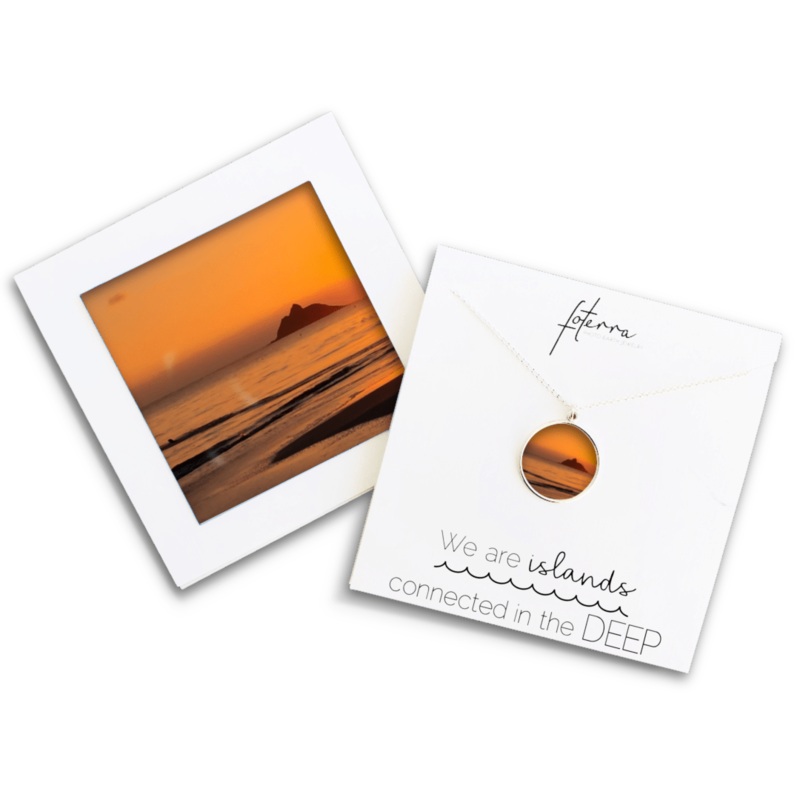 Oahu Sunrise Necklace