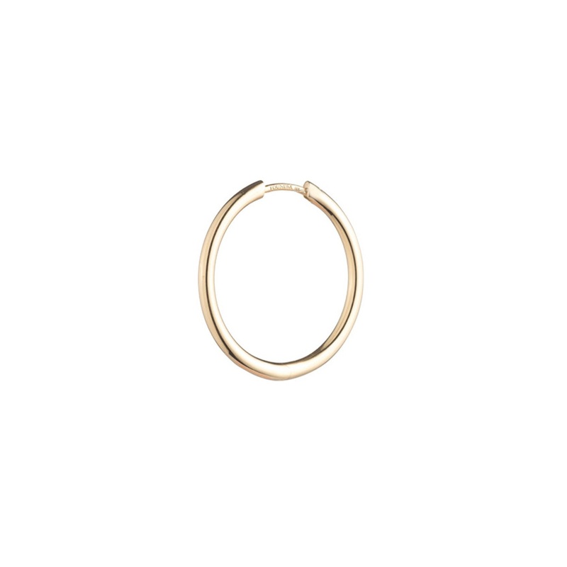 Oversized Hoop 30mm