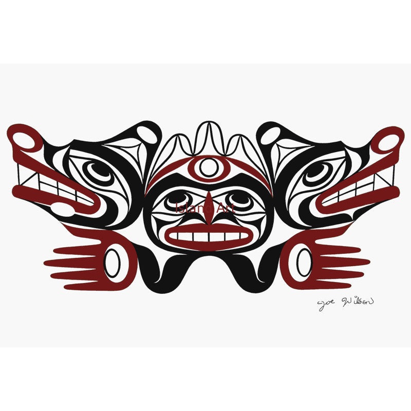 Strong by Joe Wilson