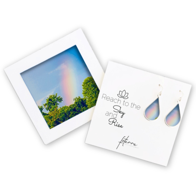 Over the Rainbow Earrings