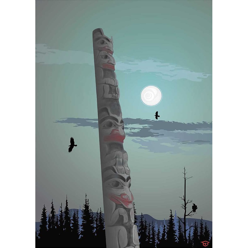 Totem Pole