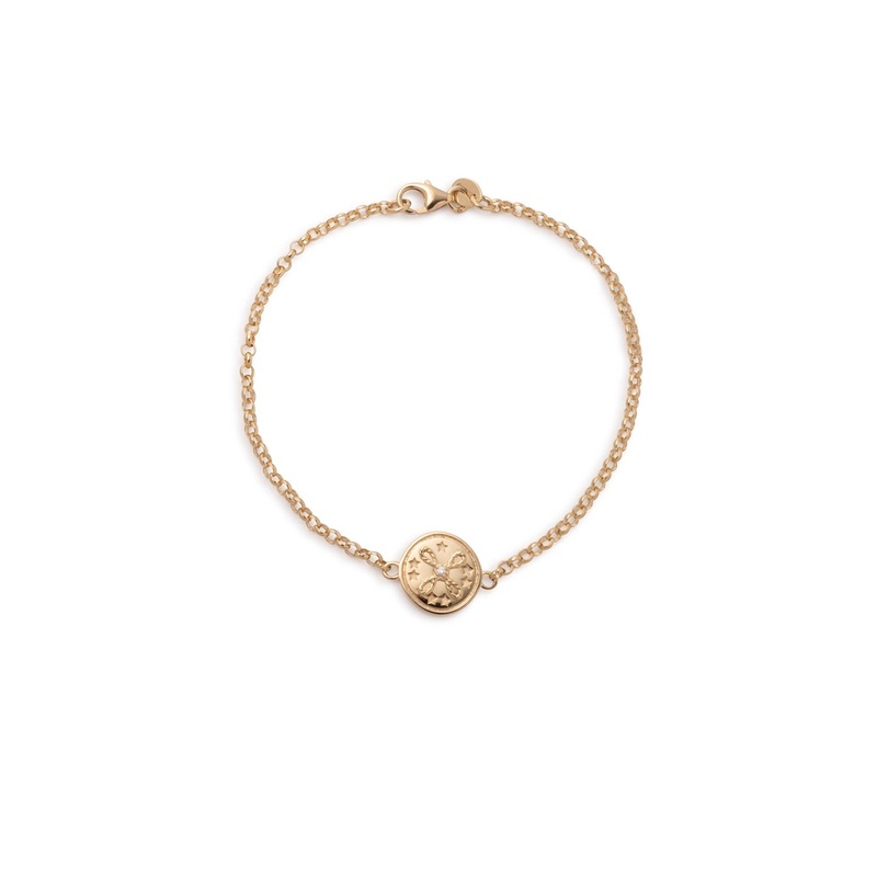 True Love : Mini Stationary Bracelet