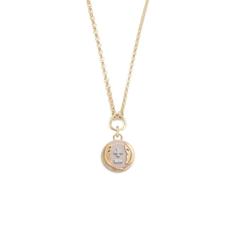 Vivacity : Fine Belcher Necklace