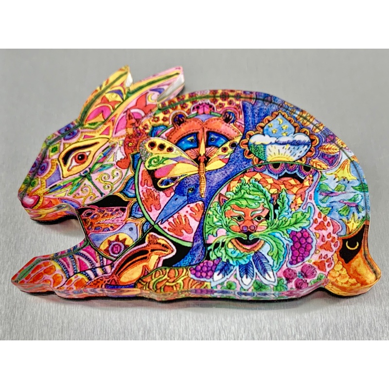 Hare Magnet