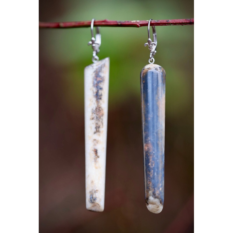 Ivory Earrings