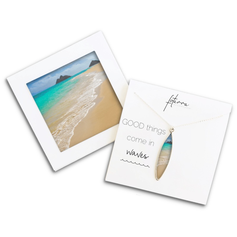 Lanikai Tides Necklace