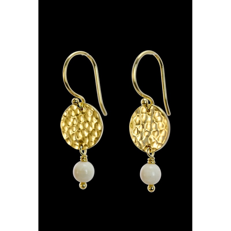 Diomede” Earrings